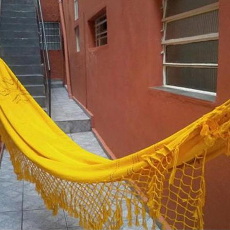 Residencia Hostel São Paulo Eksteriør bilde