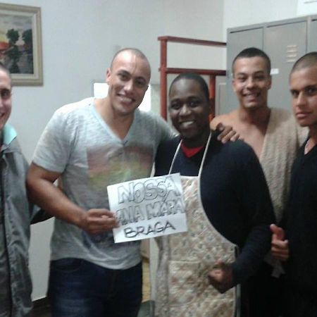 Residencia Hostel São Paulo Eksteriør bilde