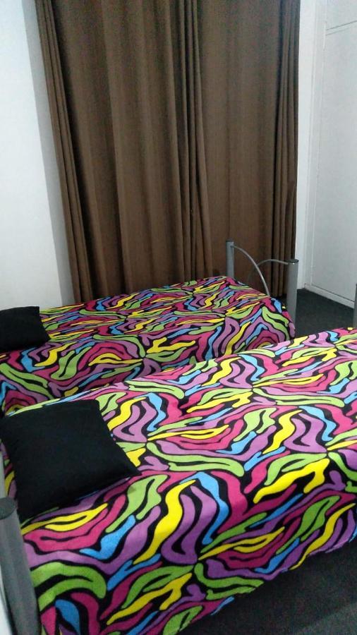 Residencia Hostel São Paulo Eksteriør bilde