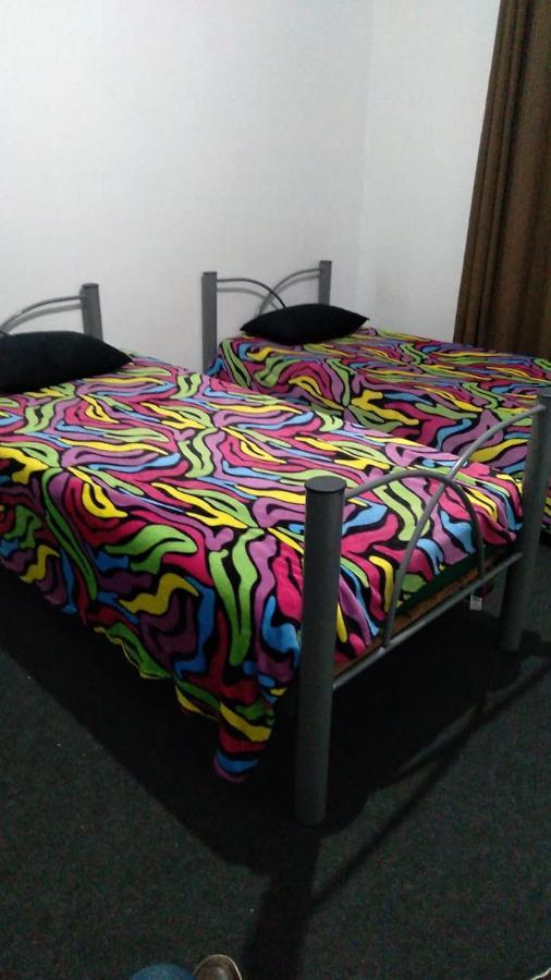Residencia Hostel São Paulo Eksteriør bilde
