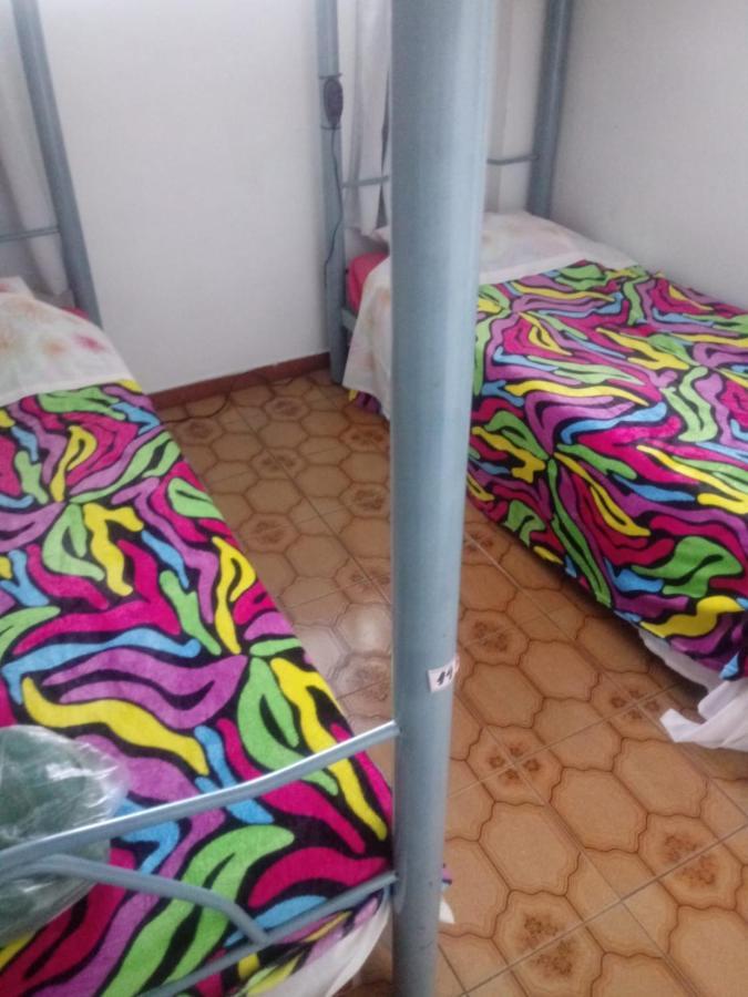 Residencia Hostel São Paulo Eksteriør bilde