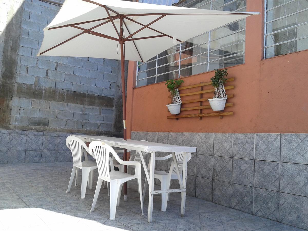 Residencia Hostel São Paulo Eksteriør bilde