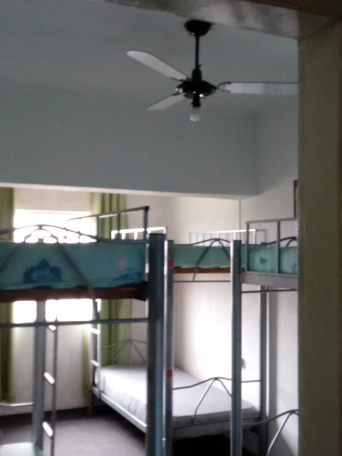 Residencia Hostel São Paulo Rom bilde
