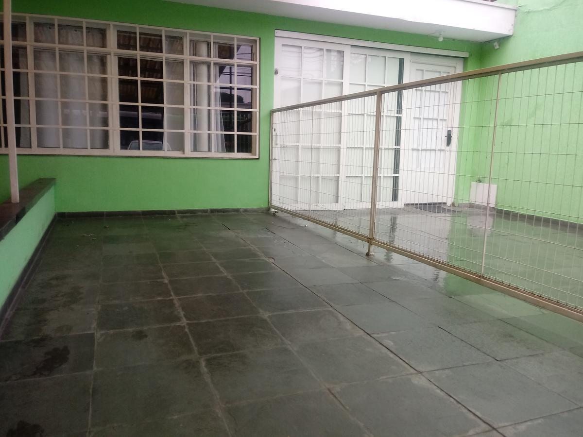 Residencia Hostel São Paulo Eksteriør bilde