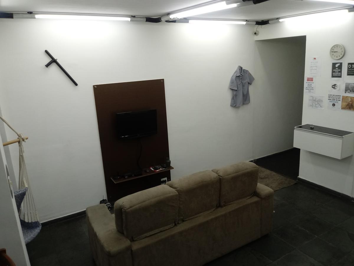 Residencia Hostel São Paulo Eksteriør bilde