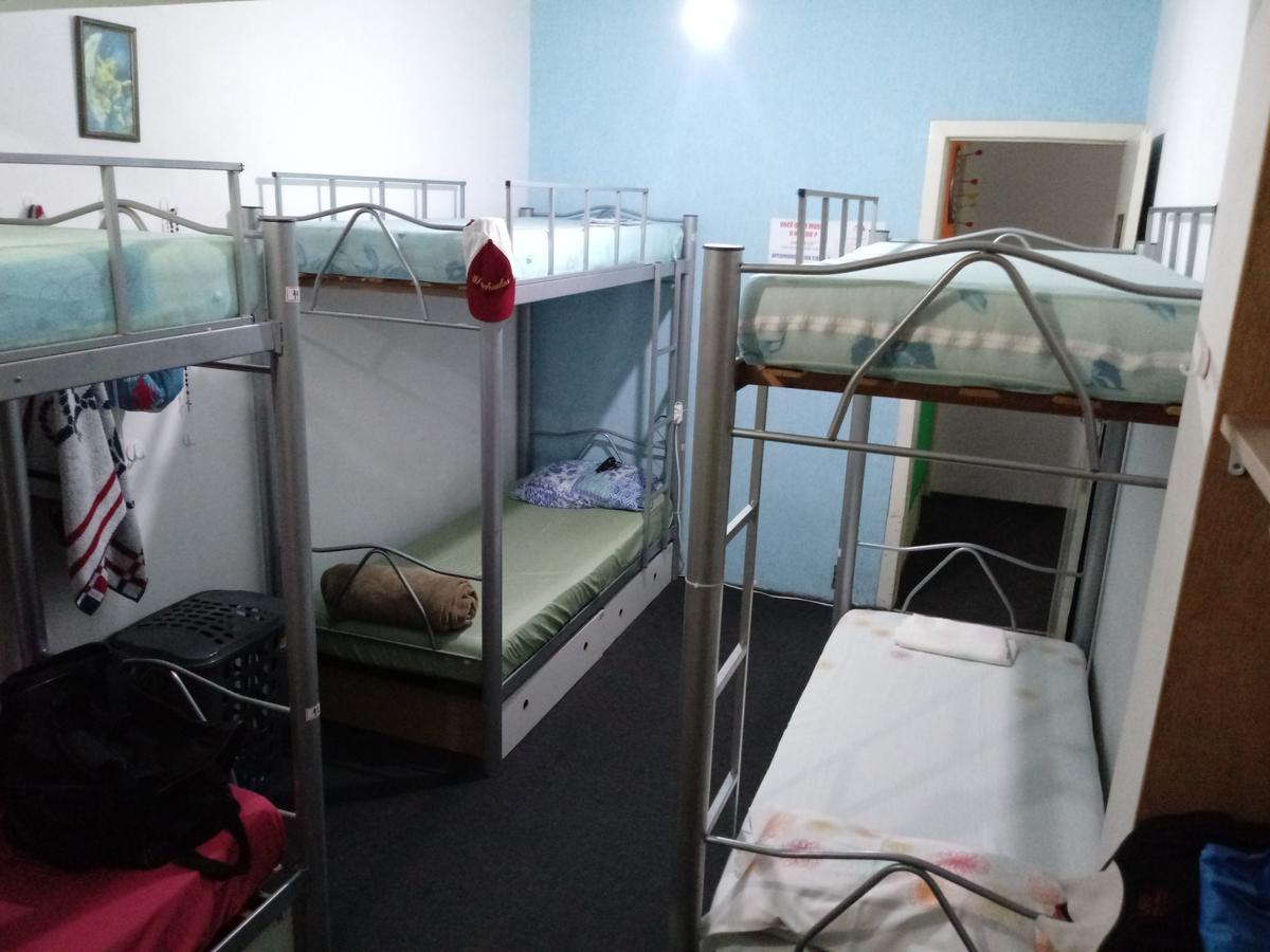 Residencia Hostel São Paulo Rom bilde