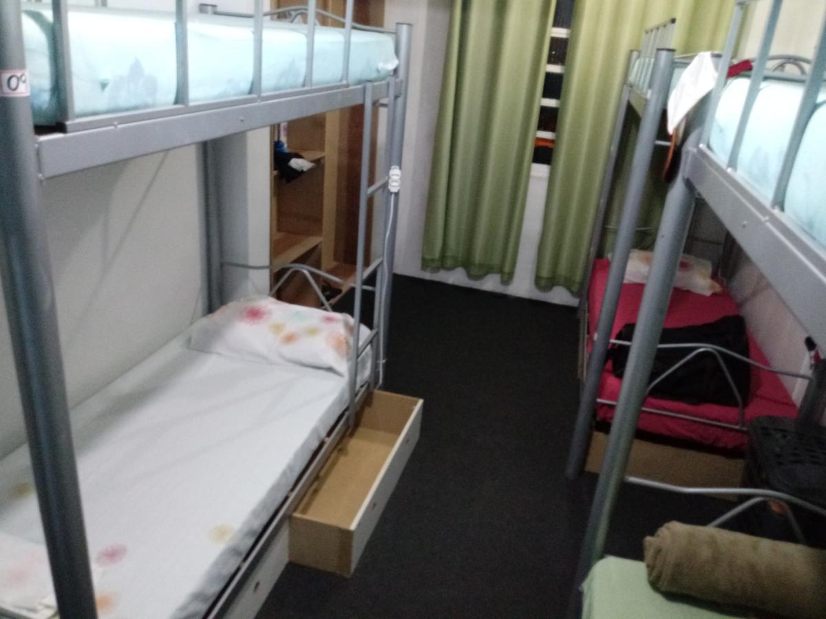 Residencia Hostel São Paulo Rom bilde