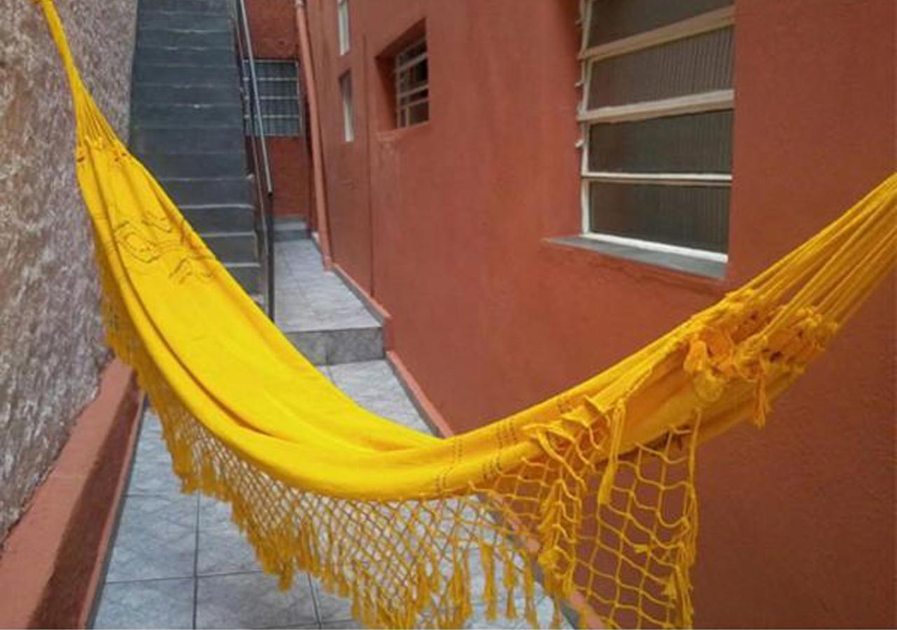 Residencia Hostel São Paulo Eksteriør bilde